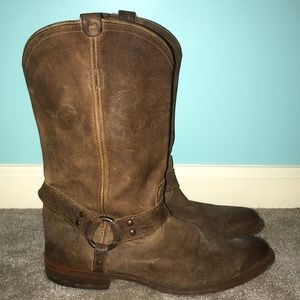 Frye Women’s Cowboy Boots Size 10